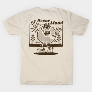 Happy mood outdoor T-Shirt